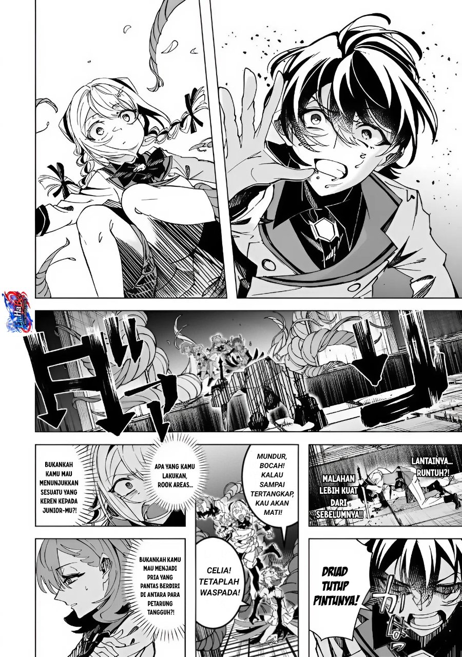 Shin no Jitsuryoku wo Kakushiteiru to Omowareteru Seireishi, Jitsuwa Itsumo Meccha Honki de Tatakattemasu Chapter 5 - Page 31