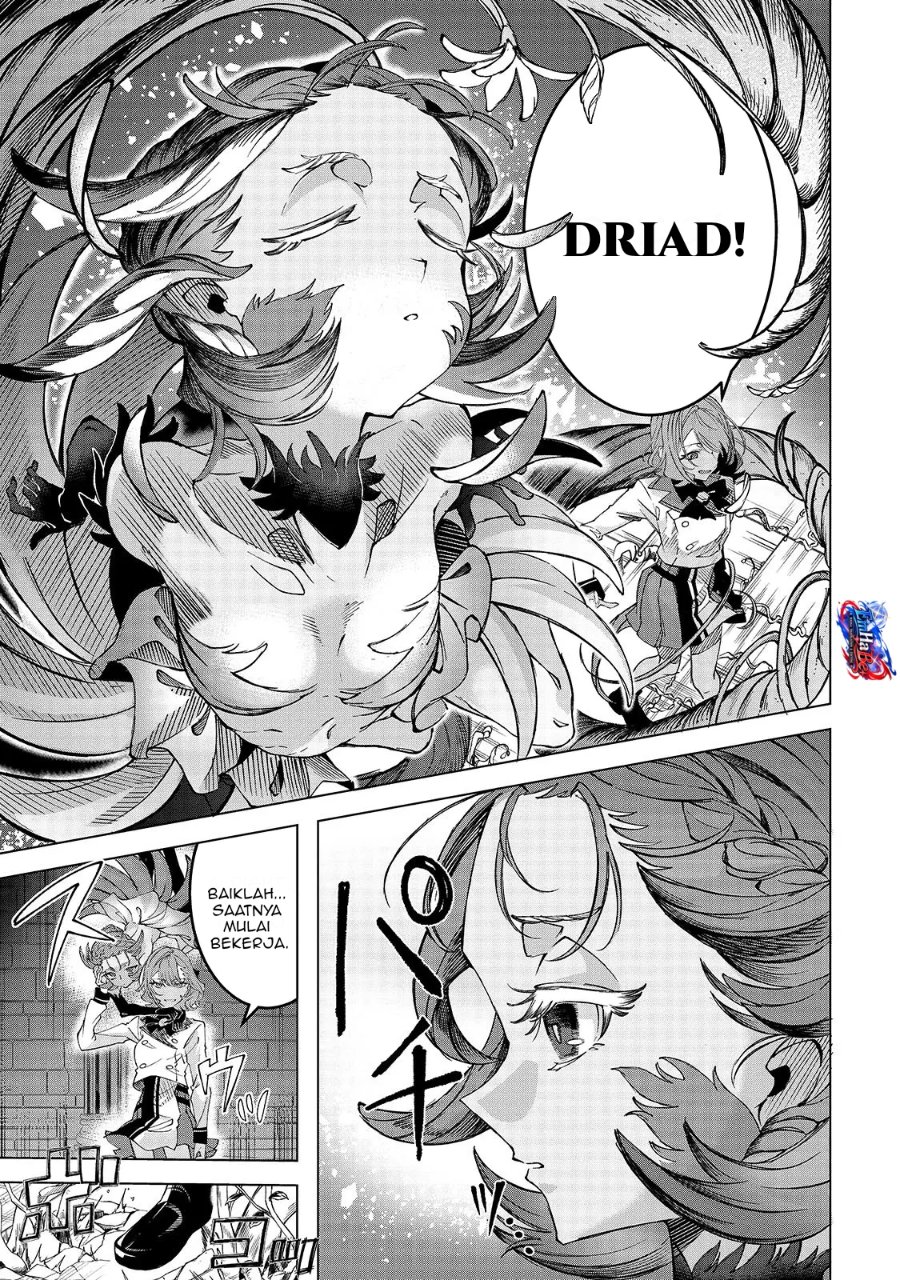 Shin no Jitsuryoku wo Kakushiteiru to Omowareteru Seireishi, Jitsuwa Itsumo Meccha Honki de Tatakattemasu Chapter 5 - Page 9