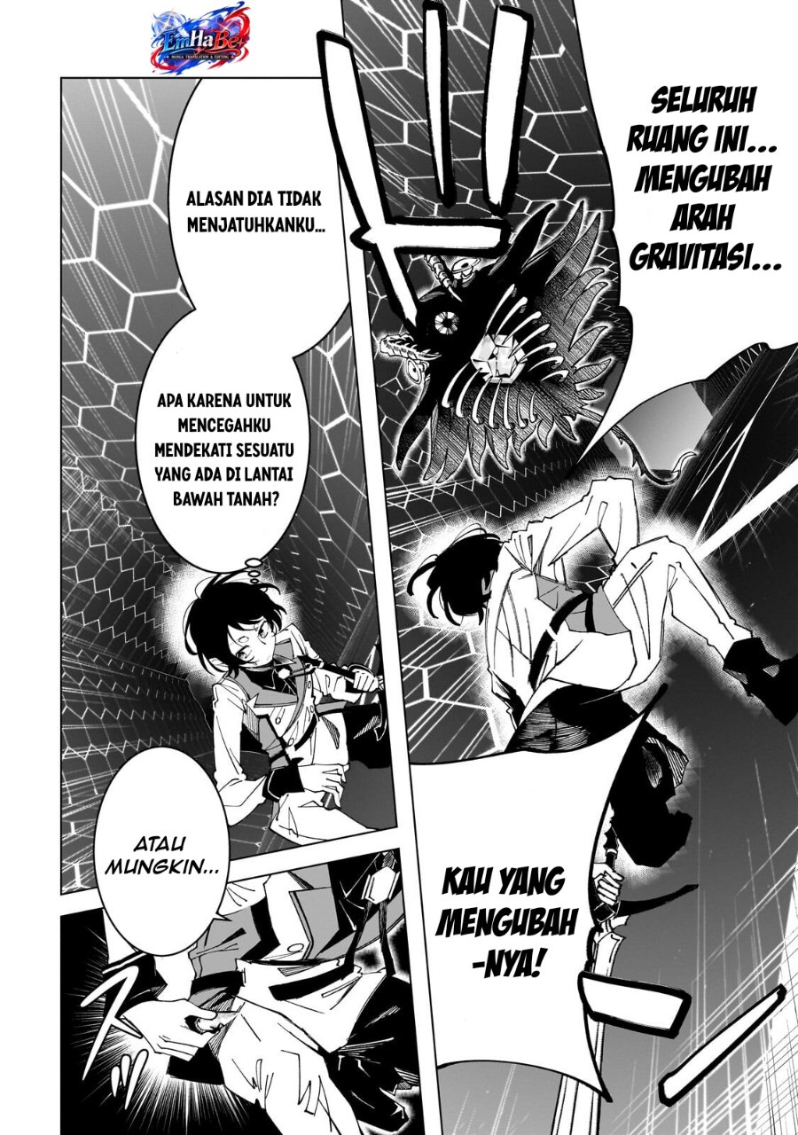 Shin no Jitsuryoku wo Kakushiteiru to Omowareteru Seireishi, Jitsuwa Itsumo Meccha Honki de Tatakattemasu Chapter 6 - Page 10