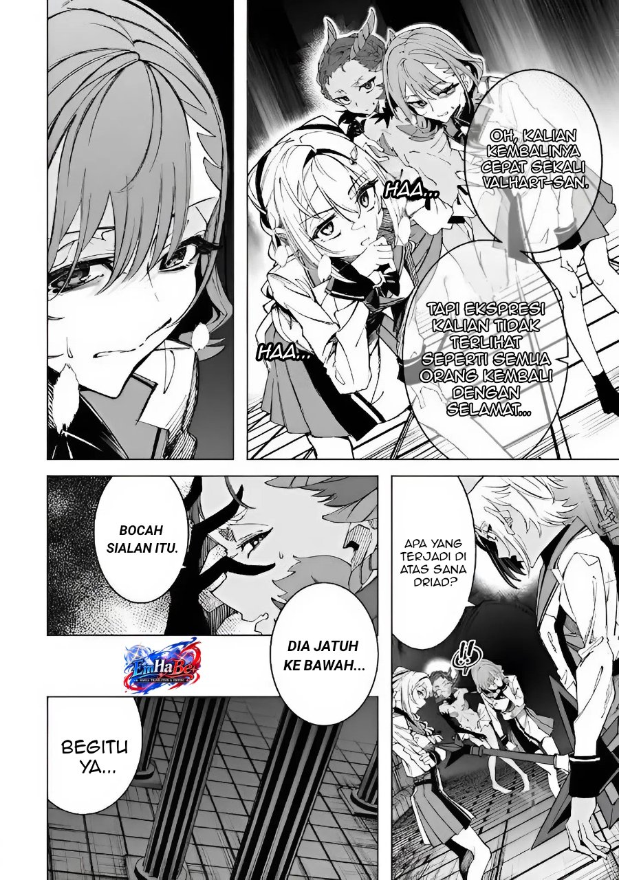 Shin no Jitsuryoku wo Kakushiteiru to Omowareteru Seireishi, Jitsuwa Itsumo Meccha Honki de Tatakattemasu Chapter 6 - Page 14