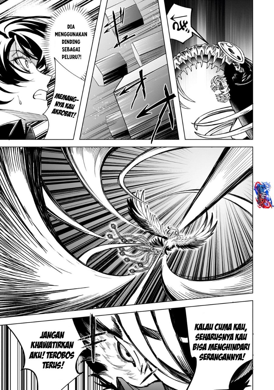 Shin no Jitsuryoku wo Kakushiteiru to Omowareteru Seireishi, Jitsuwa Itsumo Meccha Honki de Tatakattemasu Chapter 6 - Page 26