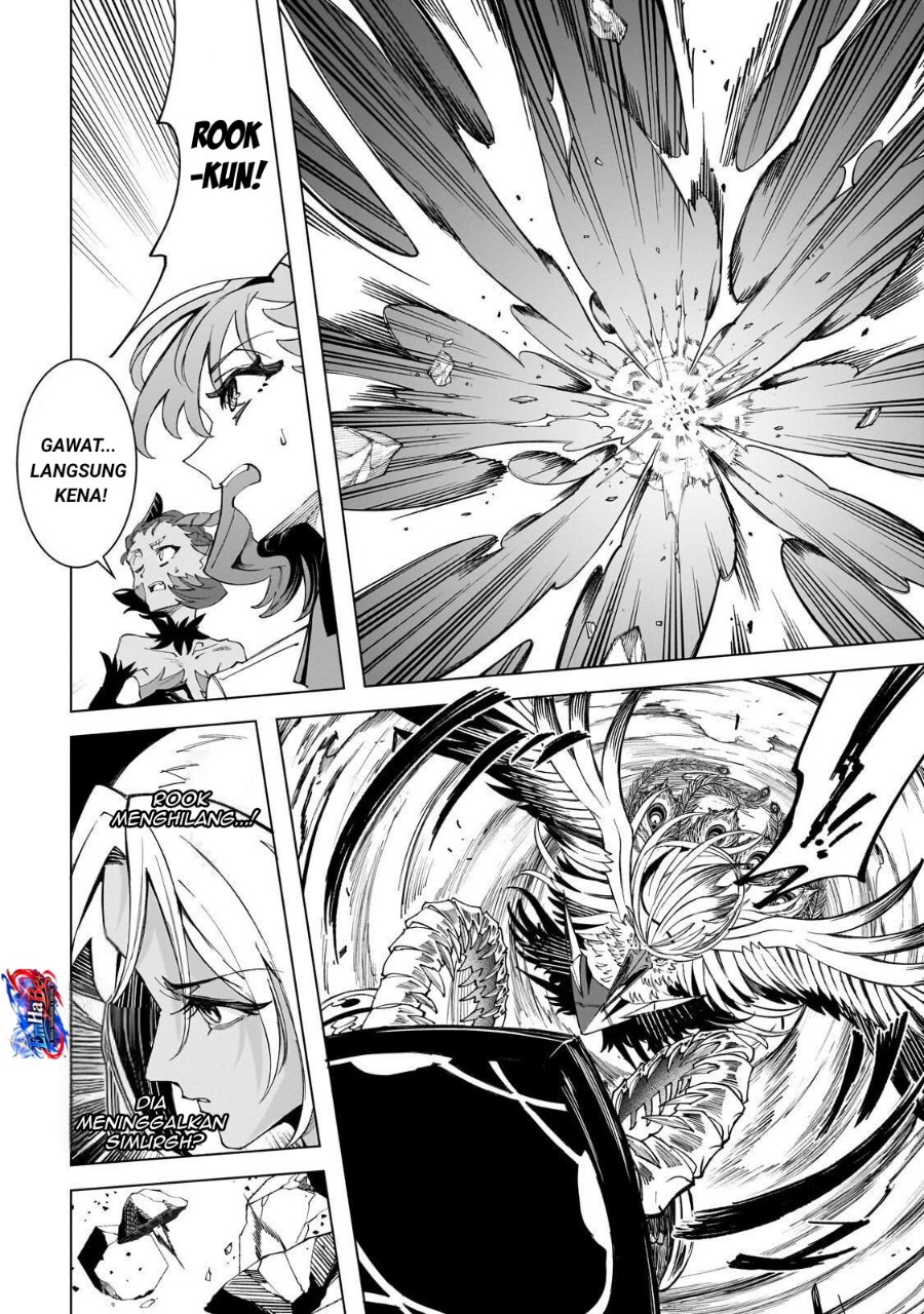 Shin no Jitsuryoku wo Kakushiteiru to Omowareteru Seireishi, Jitsuwa Itsumo Meccha Honki de Tatakattemasu Chapter 6 - Page 27