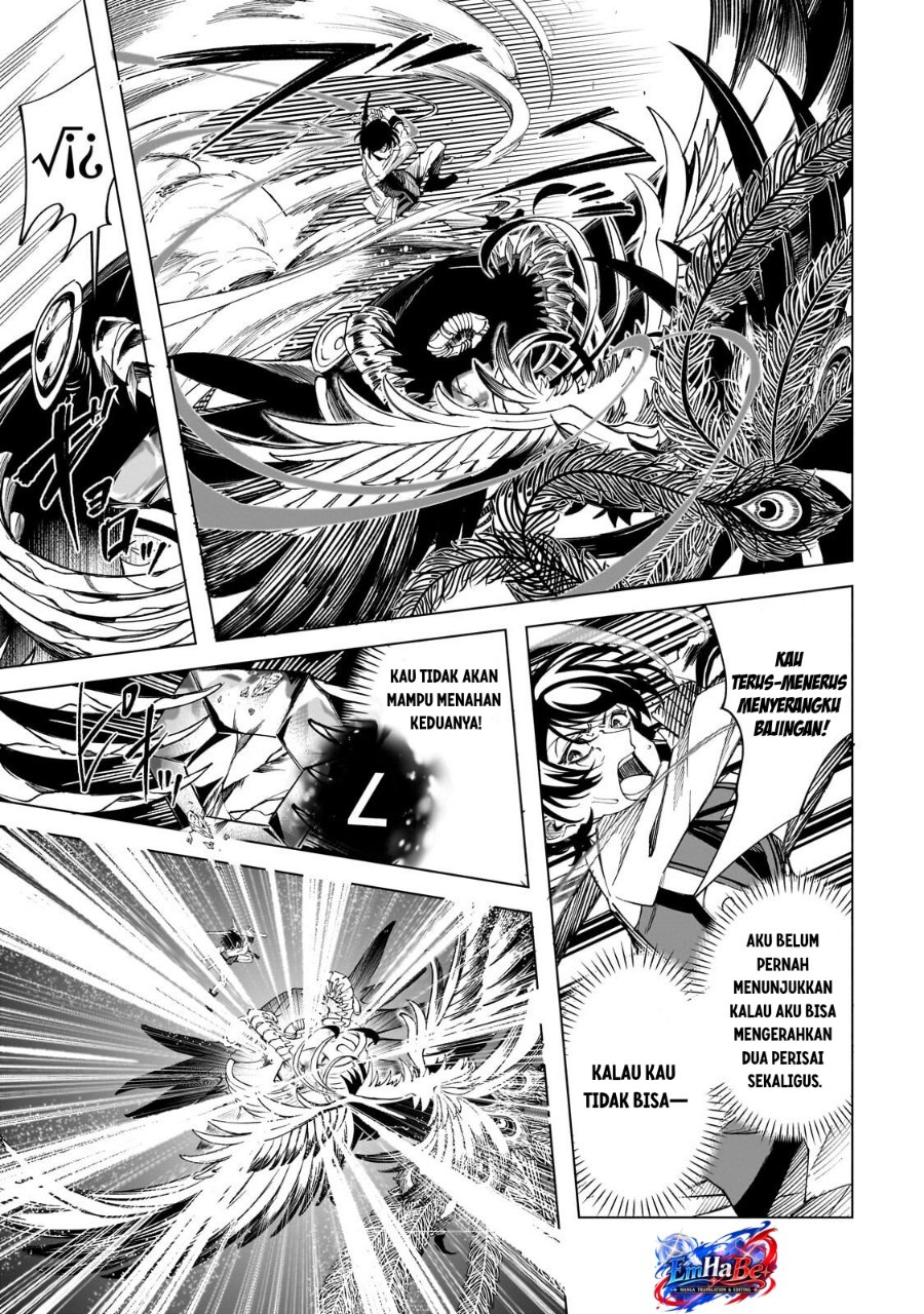 Shin no Jitsuryoku wo Kakushiteiru to Omowareteru Seireishi, Jitsuwa Itsumo Meccha Honki de Tatakattemasu Chapter 6 - Page 28