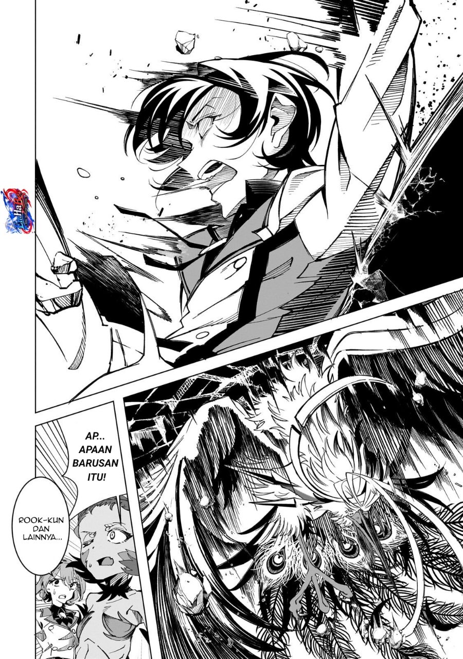 Shin no Jitsuryoku wo Kakushiteiru to Omowareteru Seireishi, Jitsuwa Itsumo Meccha Honki de Tatakattemasu Chapter 6 - Page 29