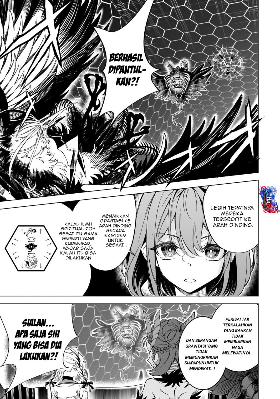Shin no Jitsuryoku wo Kakushiteiru to Omowareteru Seireishi, Jitsuwa Itsumo Meccha Honki de Tatakattemasu Chapter 6 - Page 30