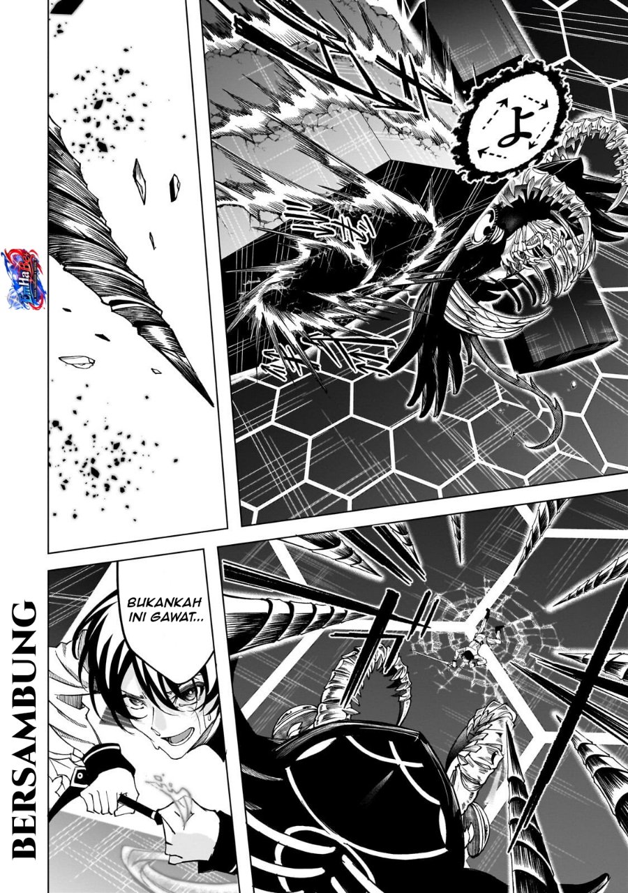Shin no Jitsuryoku wo Kakushiteiru to Omowareteru Seireishi, Jitsuwa Itsumo Meccha Honki de Tatakattemasu Chapter 6 - Page 33