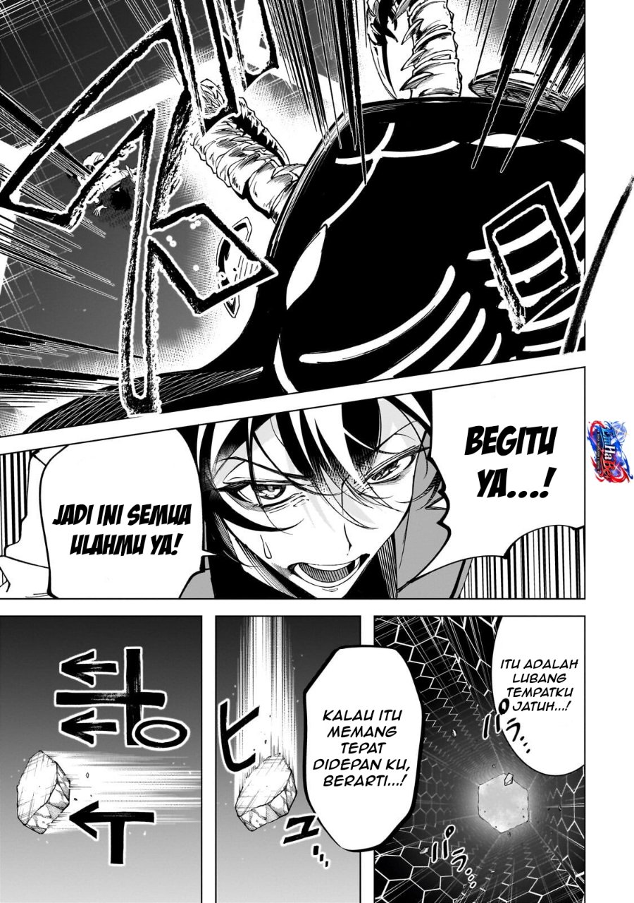 Shin no Jitsuryoku wo Kakushiteiru to Omowareteru Seireishi, Jitsuwa Itsumo Meccha Honki de Tatakattemasu Chapter 6 - Page 9