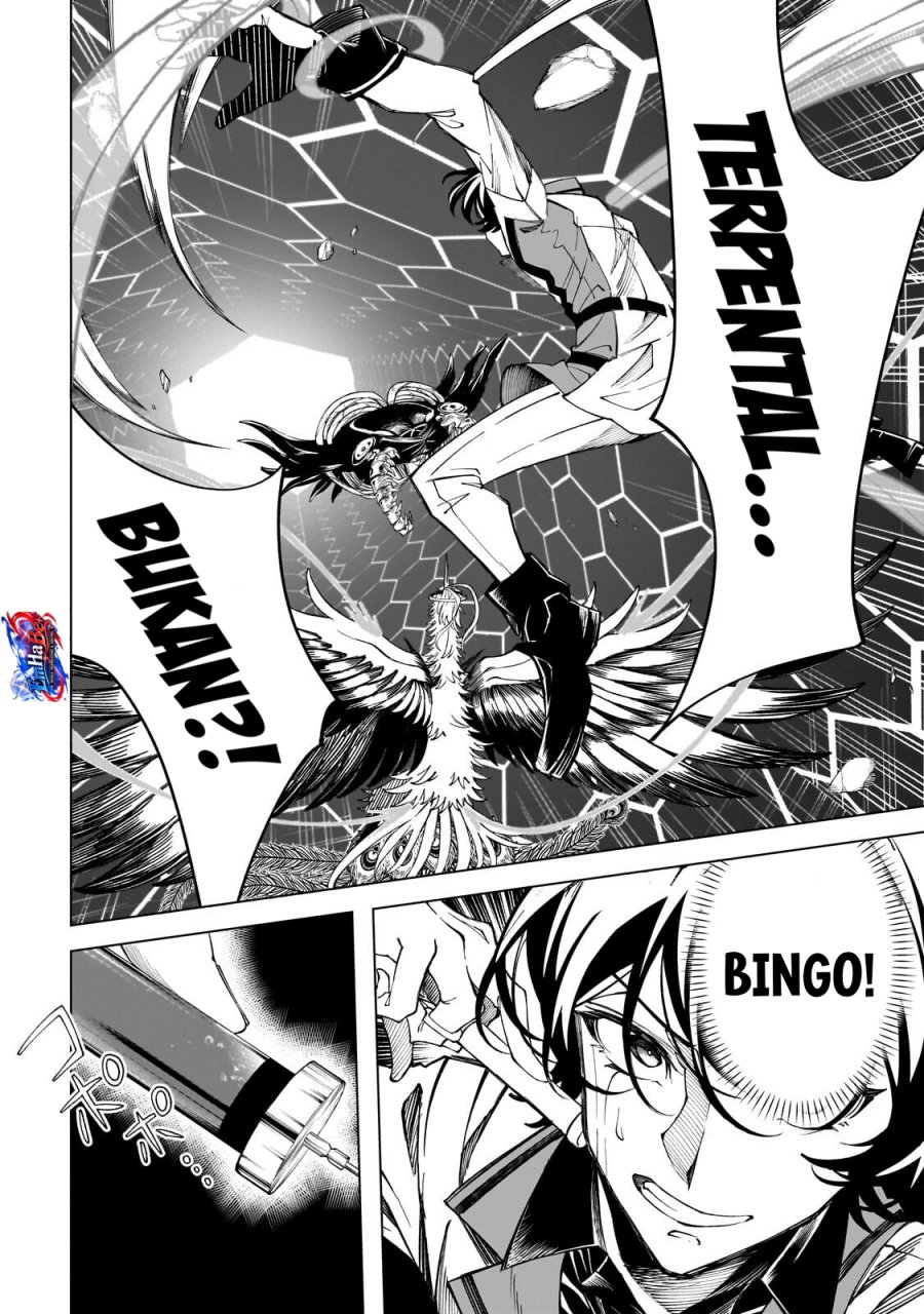 Shin no Jitsuryoku wo Kakushiteiru to Omowareteru Seireishi, Jitsuwa Itsumo Meccha Honki de Tatakattemasu Chapter 7 - Page 10