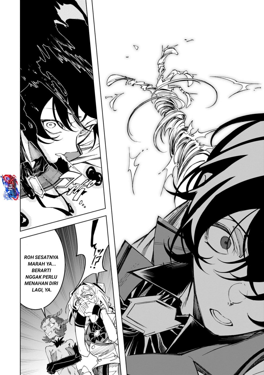 Shin no Jitsuryoku wo Kakushiteiru to Omowareteru Seireishi, Jitsuwa Itsumo Meccha Honki de Tatakattemasu Chapter 7 - Page 18