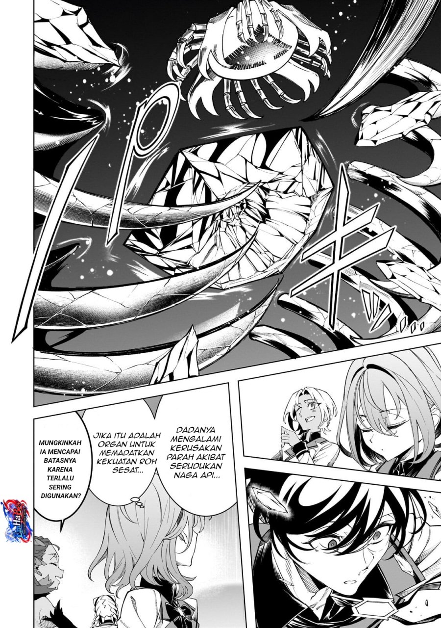 Shin no Jitsuryoku wo Kakushiteiru to Omowareteru Seireishi, Jitsuwa Itsumo Meccha Honki de Tatakattemasu Chapter 7 - Page 20