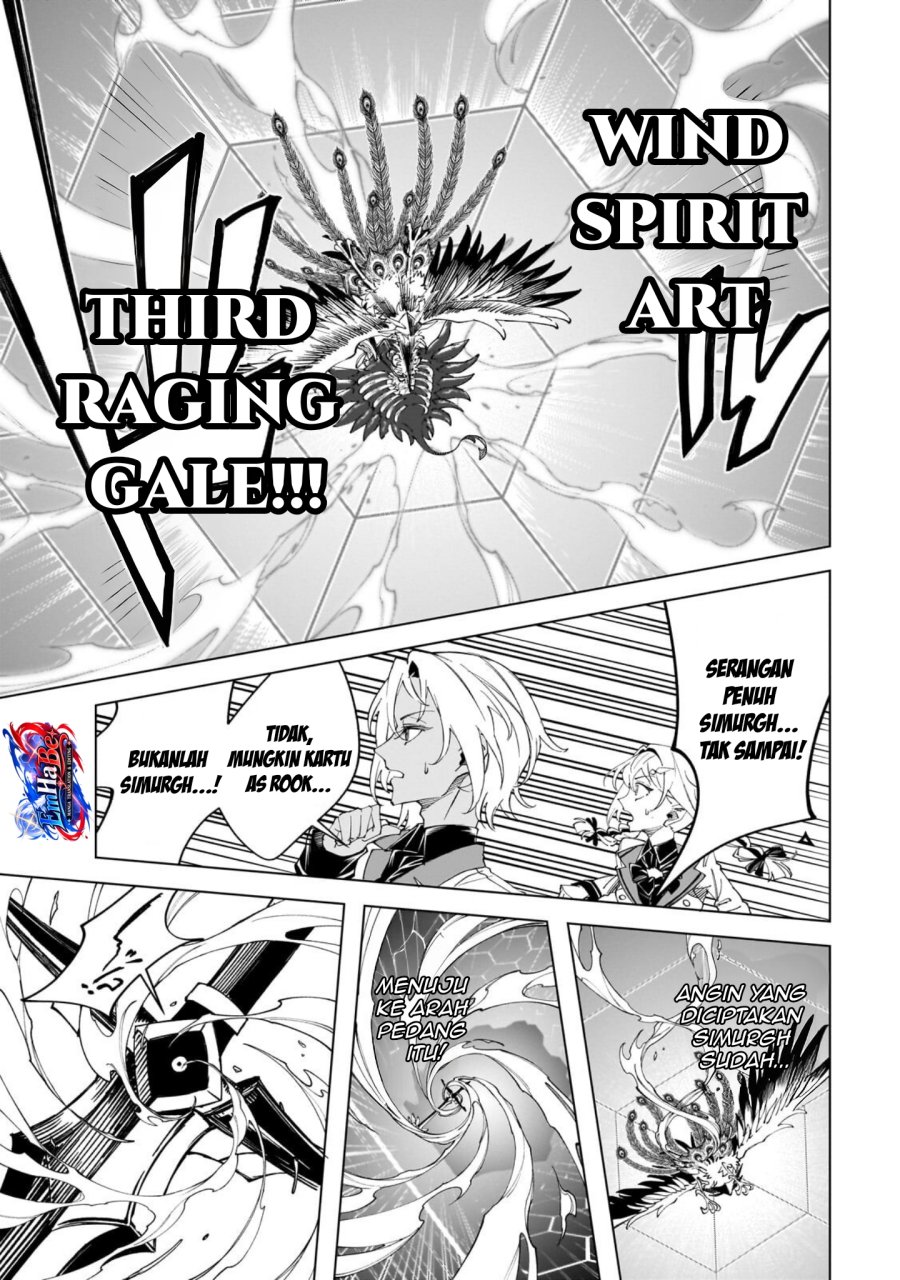 Shin no Jitsuryoku wo Kakushiteiru to Omowareteru Seireishi, Jitsuwa Itsumo Meccha Honki de Tatakattemasu Chapter 7 - Page 27