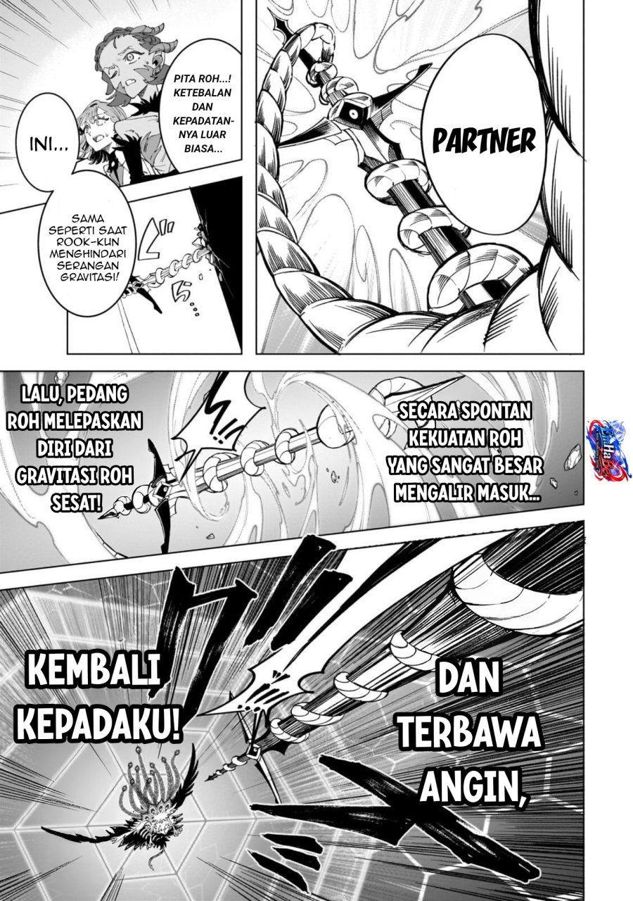 Shin no Jitsuryoku wo Kakushiteiru to Omowareteru Seireishi, Jitsuwa Itsumo Meccha Honki de Tatakattemasu Chapter 7 - Page 29