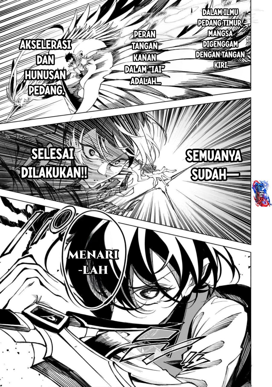 Shin no Jitsuryoku wo Kakushiteiru to Omowareteru Seireishi, Jitsuwa Itsumo Meccha Honki de Tatakattemasu Chapter 7 - Page 31