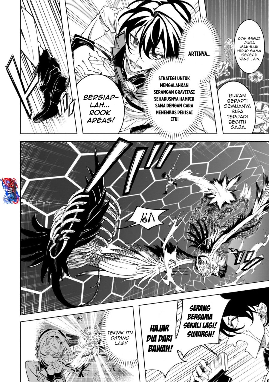Shin no Jitsuryoku wo Kakushiteiru to Omowareteru Seireishi, Jitsuwa Itsumo Meccha Honki de Tatakattemasu Chapter 7 - Page 8
