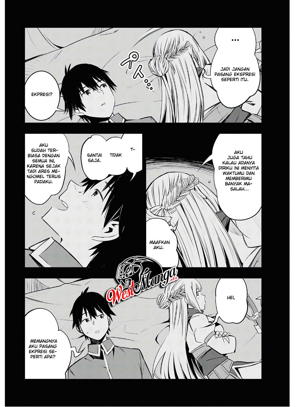 Baca Shin no Nakama janai to Yuusha no Party wo Oidasareta node, Henkyou de Slow Life suru Koto ni shimashita - Chapter 31 halaman 10