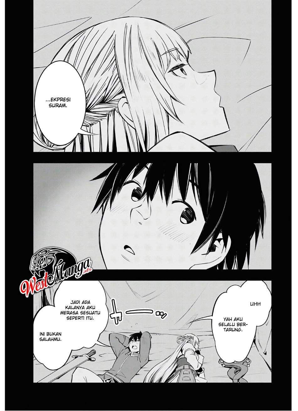 Baca Shin no Nakama janai to Yuusha no Party wo Oidasareta node, Henkyou de Slow Life suru Koto ni shimashita - Chapter 31 halaman 11