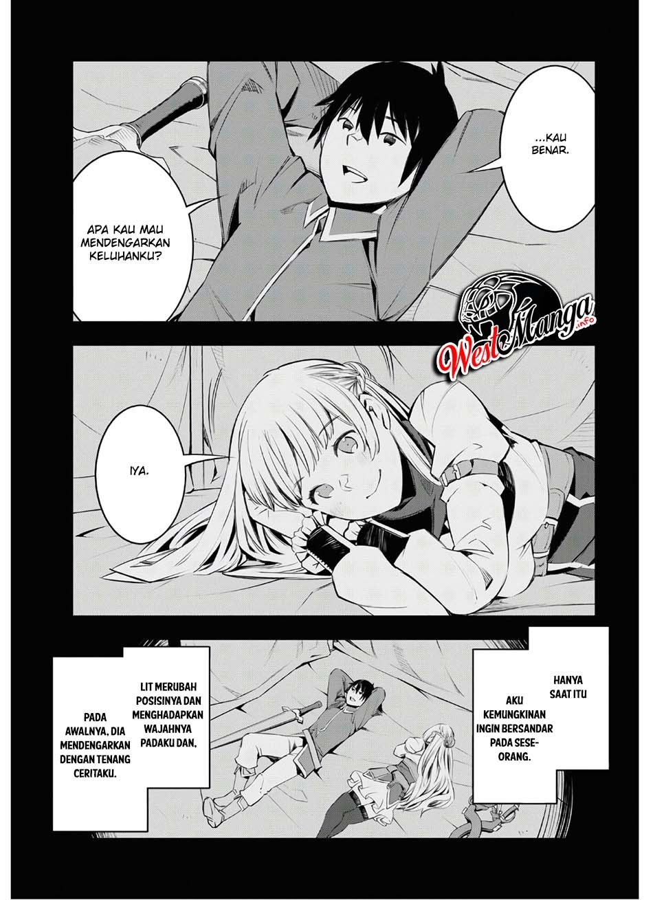 Baca Shin no Nakama janai to Yuusha no Party wo Oidasareta node, Henkyou de Slow Life suru Koto ni shimashita - Chapter 31 halaman 13