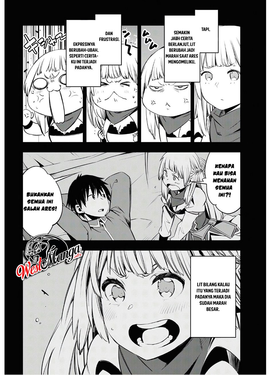 Baca Shin no Nakama janai to Yuusha no Party wo Oidasareta node, Henkyou de Slow Life suru Koto ni shimashita - Chapter 31 halaman 14