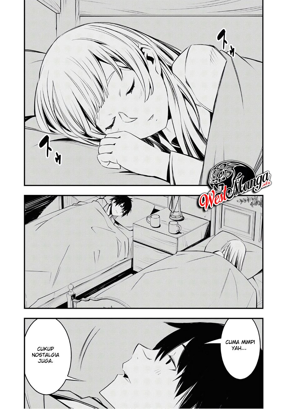 Baca Shin no Nakama janai to Yuusha no Party wo Oidasareta node, Henkyou de Slow Life suru Koto ni shimashita - Chapter 31 halaman 16