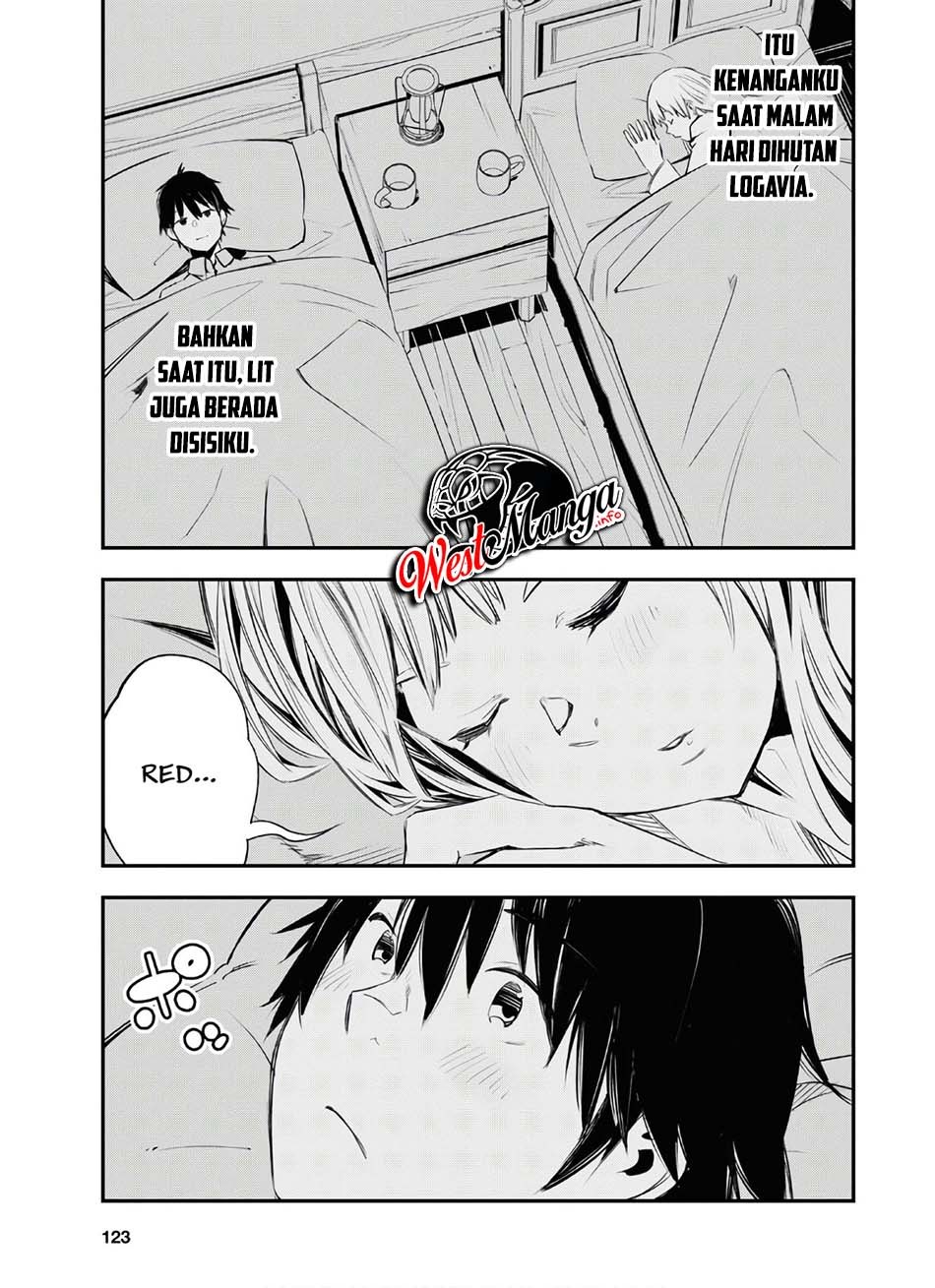 Baca Shin no Nakama janai to Yuusha no Party wo Oidasareta node, Henkyou de Slow Life suru Koto ni shimashita - Chapter 31 halaman 17