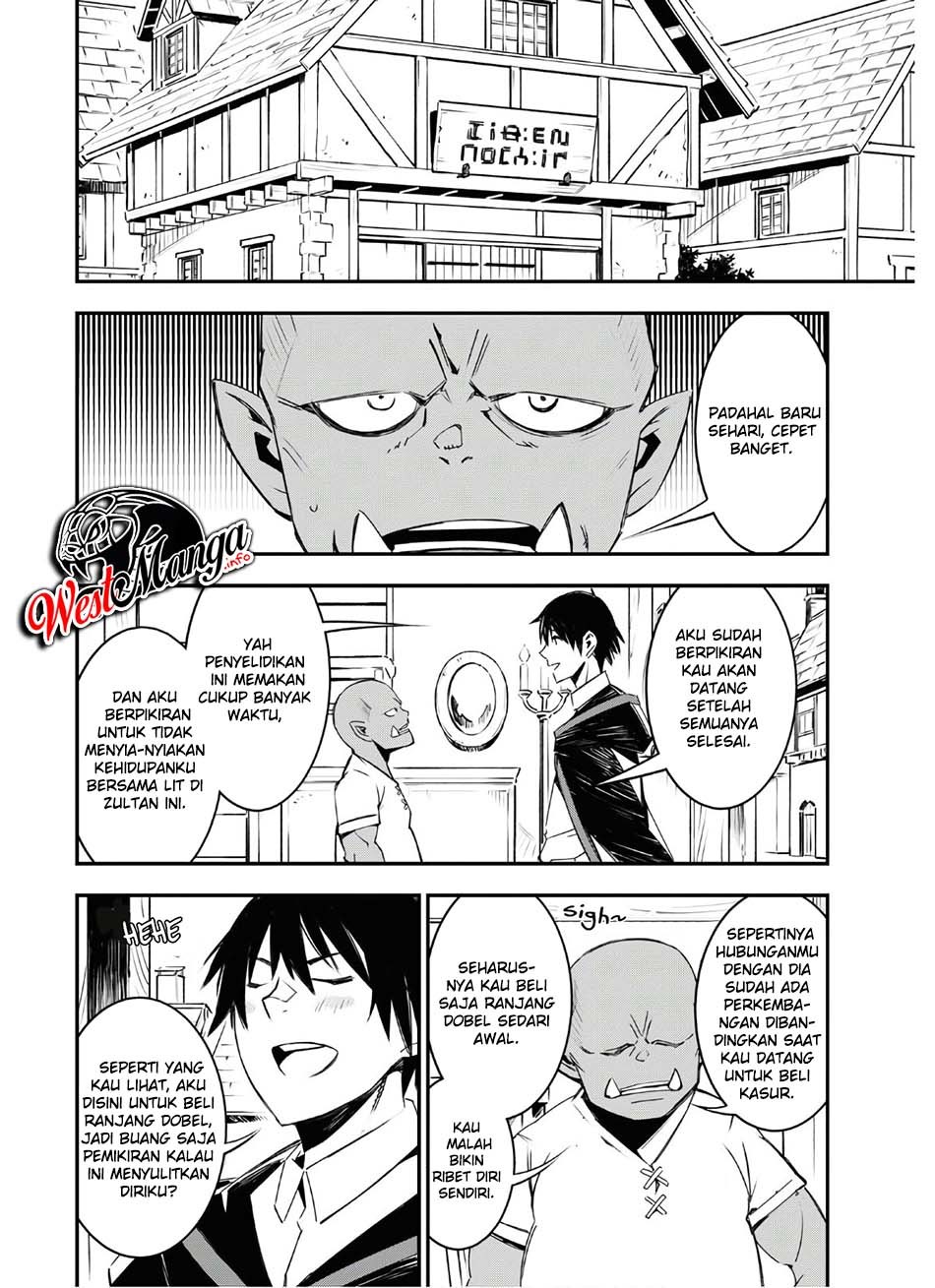 Baca Shin no Nakama janai to Yuusha no Party wo Oidasareta node, Henkyou de Slow Life suru Koto ni shimashita - Chapter 31 halaman 20