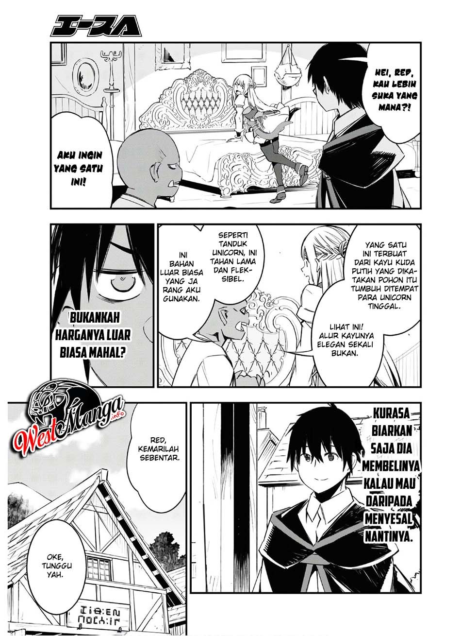 Baca Shin no Nakama janai to Yuusha no Party wo Oidasareta node, Henkyou de Slow Life suru Koto ni shimashita - Chapter 31 halaman 21
