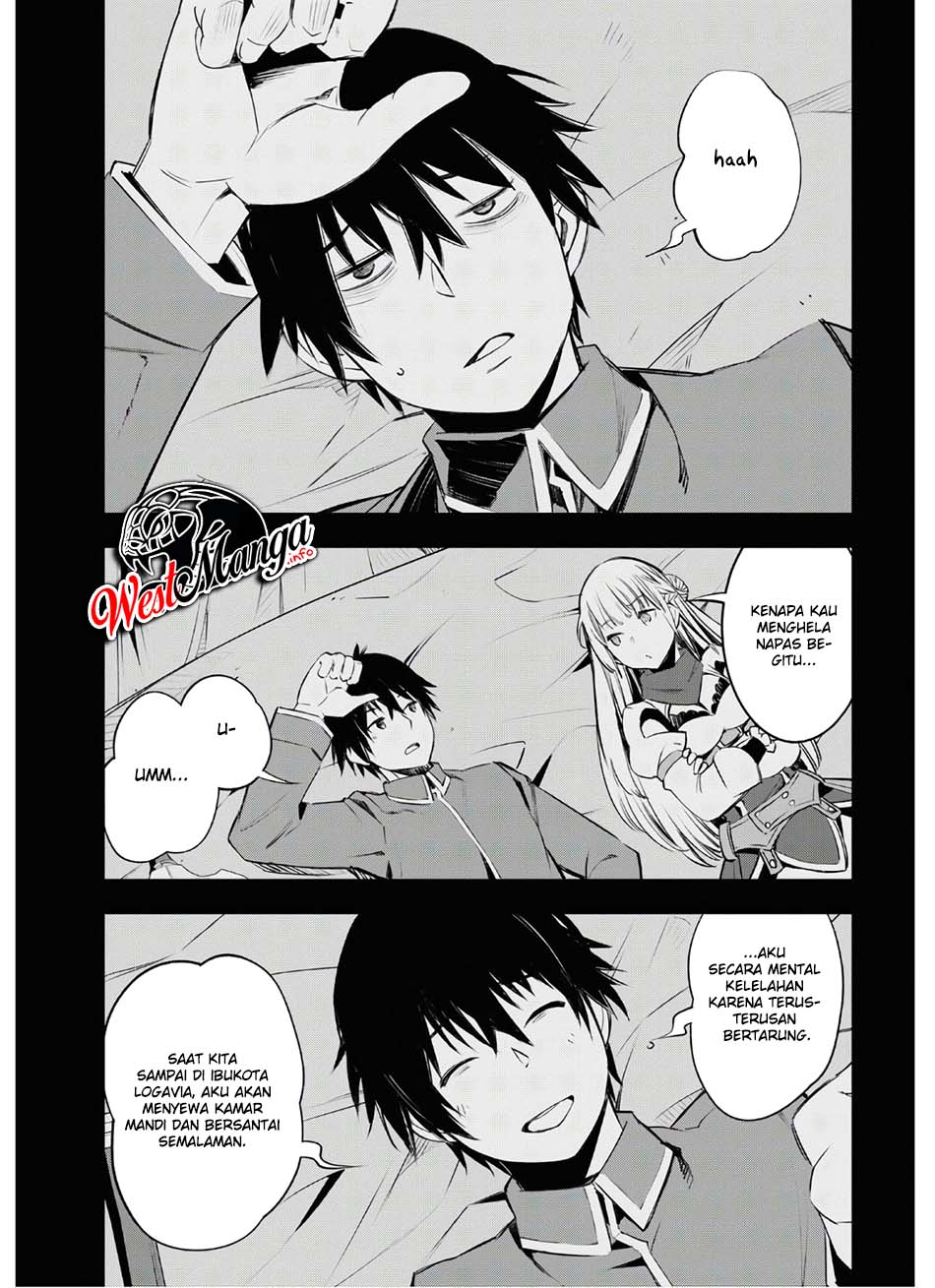 Baca Shin no Nakama janai to Yuusha no Party wo Oidasareta node, Henkyou de Slow Life suru Koto ni shimashita - Chapter 31 halaman 7