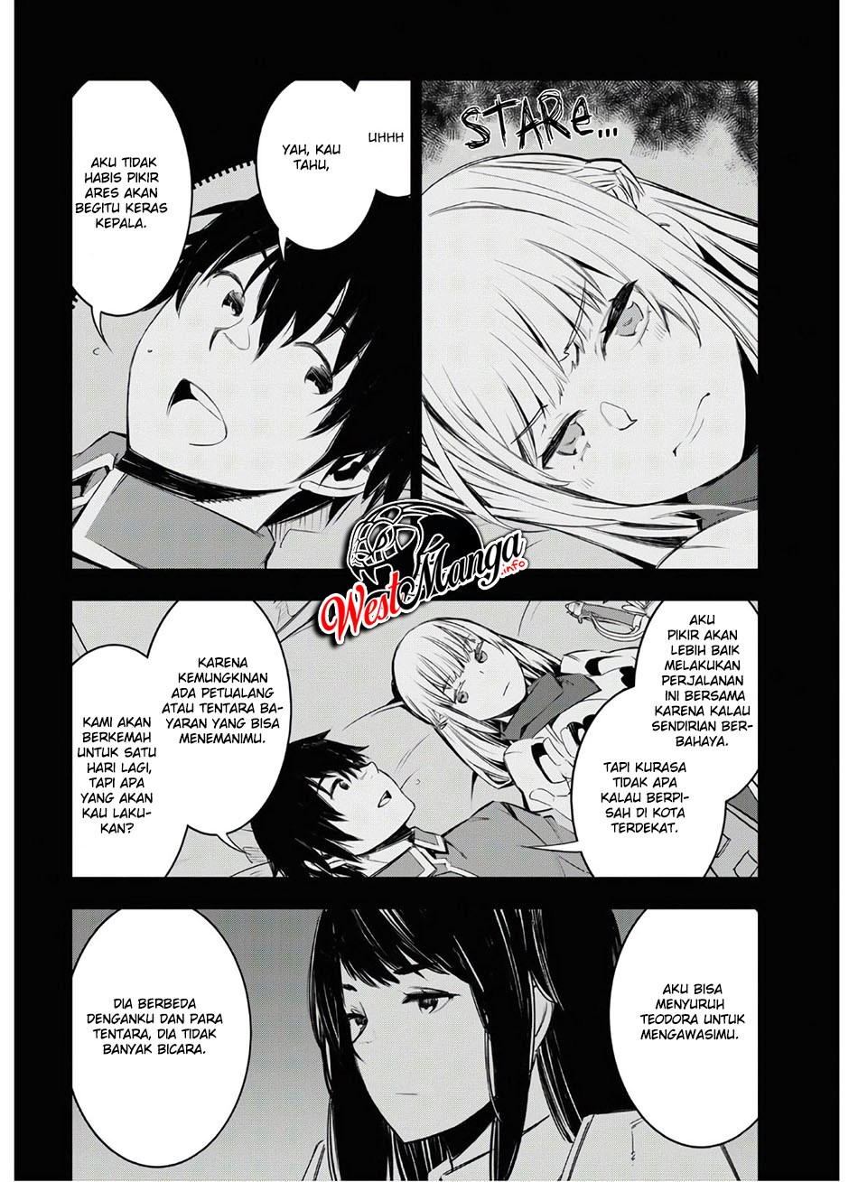 Baca Shin no Nakama janai to Yuusha no Party wo Oidasareta node, Henkyou de Slow Life suru Koto ni shimashita - Chapter 31 halaman 8