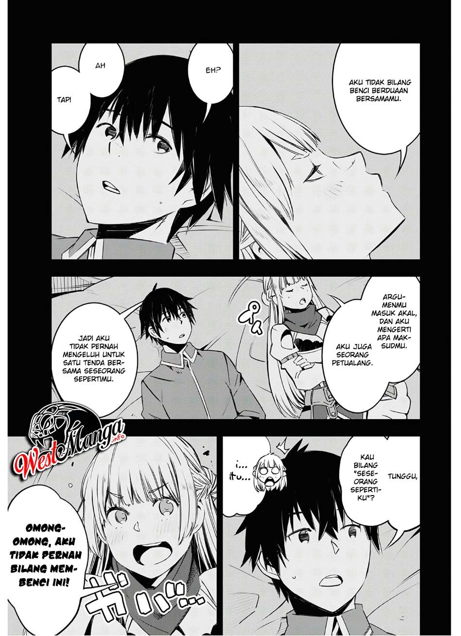 Baca Shin no Nakama janai to Yuusha no Party wo Oidasareta node, Henkyou de Slow Life suru Koto ni shimashita - Chapter 31 halaman 9