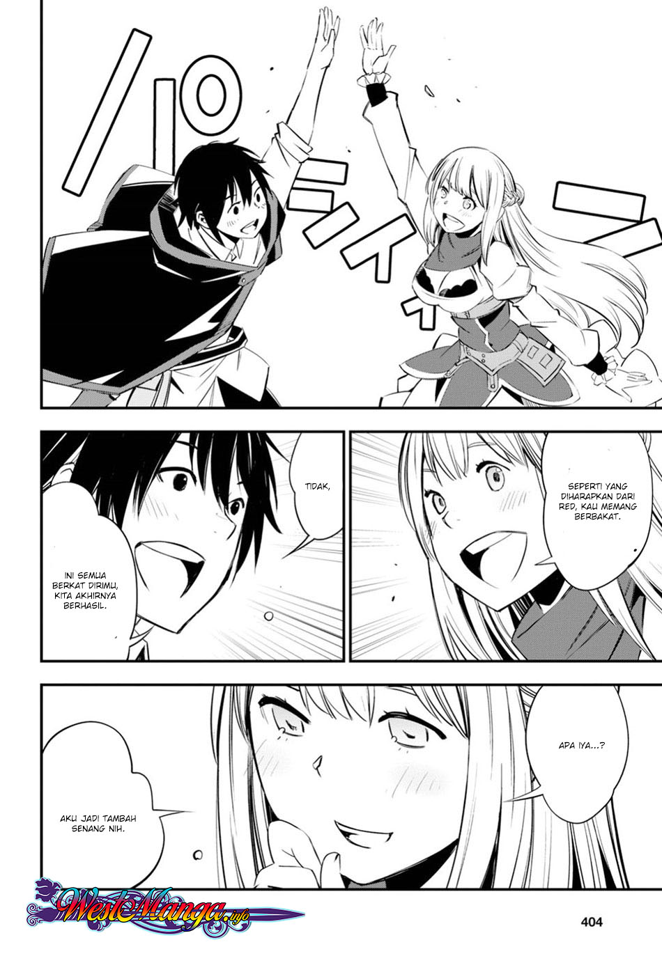 Baca Shin no Nakama janai to Yuusha no Party wo Oidasareta node, Henkyou de Slow Life suru Koto ni shimashita - Chapter 8 halaman 24