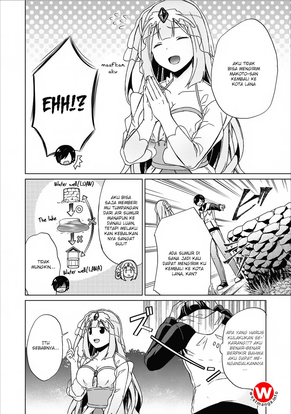 Baca Shingan no Yuusha - Chapter 13 halaman 13