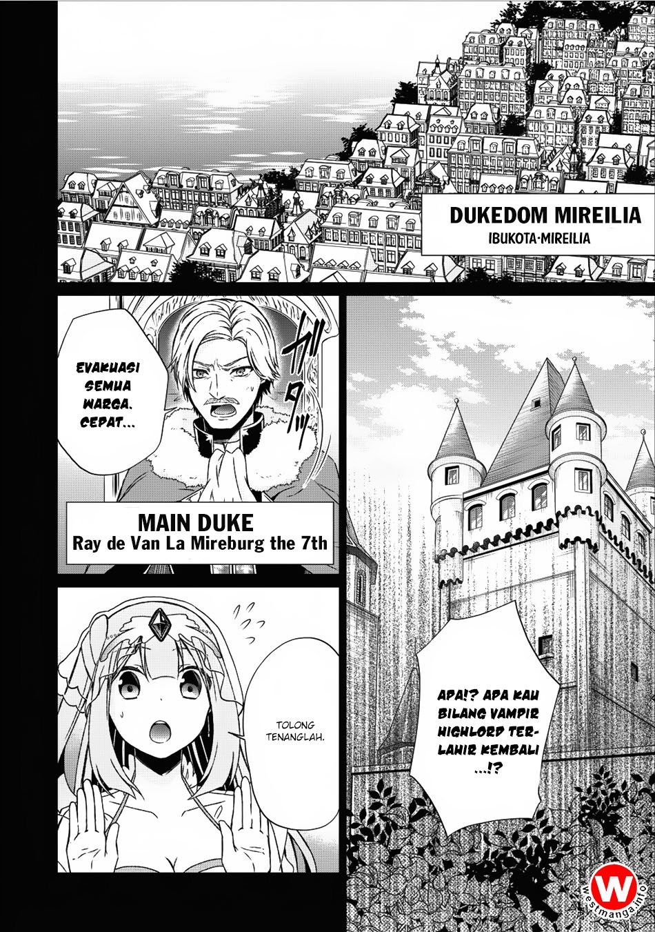 Baca Shingan no Yuusha - Chapter 13 halaman 15