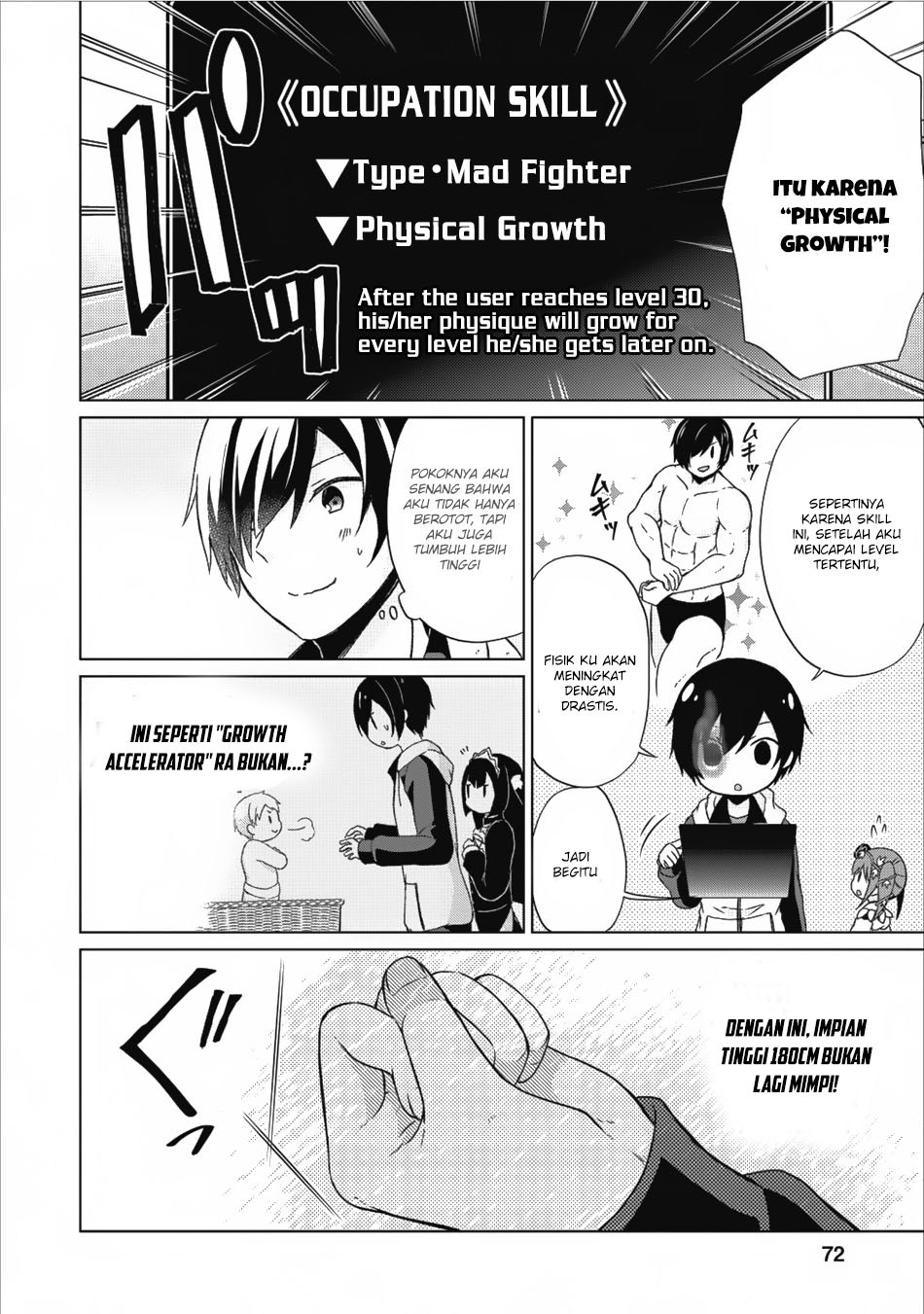 Baca Shingan no Yuusha - Chapter 13 halaman 23
