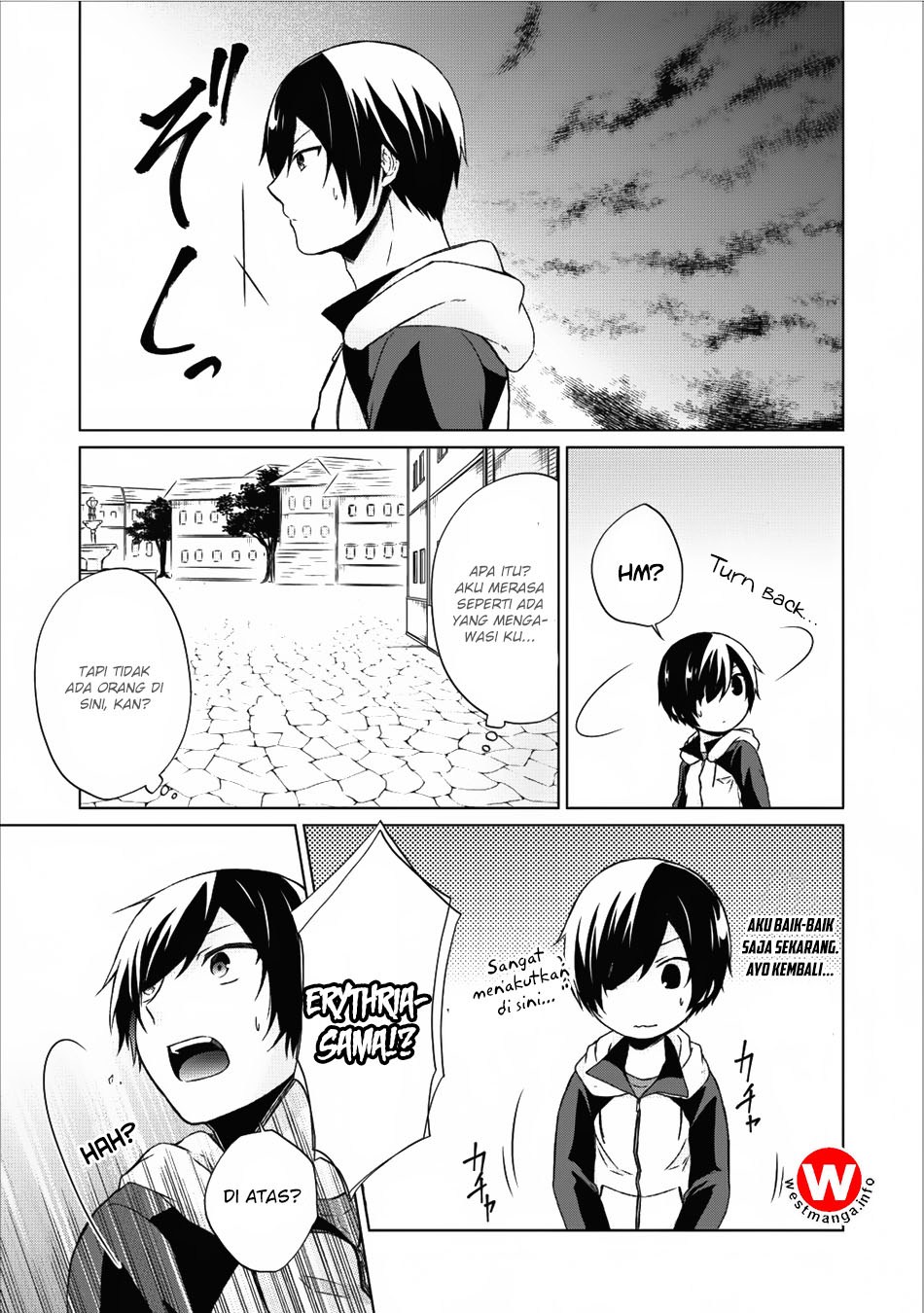Baca Shingan no Yuusha - Chapter 13 halaman 28