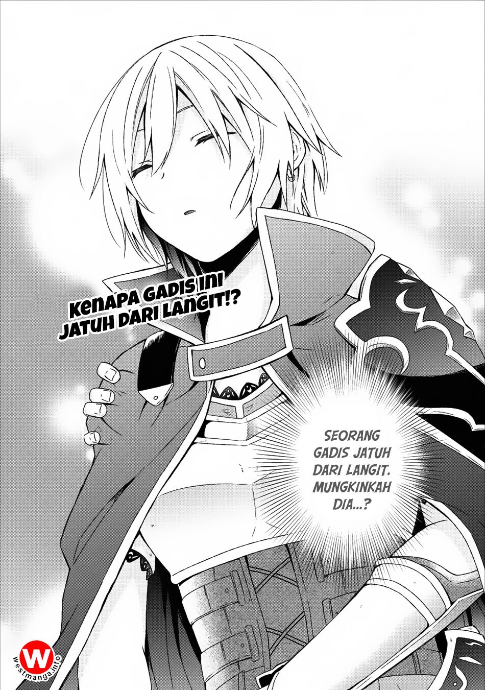 Baca Shingan no Yuusha - Chapter 13 halaman 31