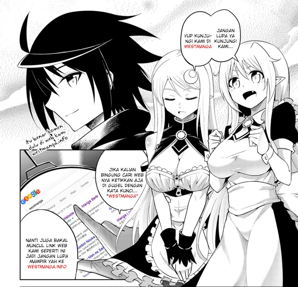 Baca Shingan no Yuusha - Chapter 13 halaman 32