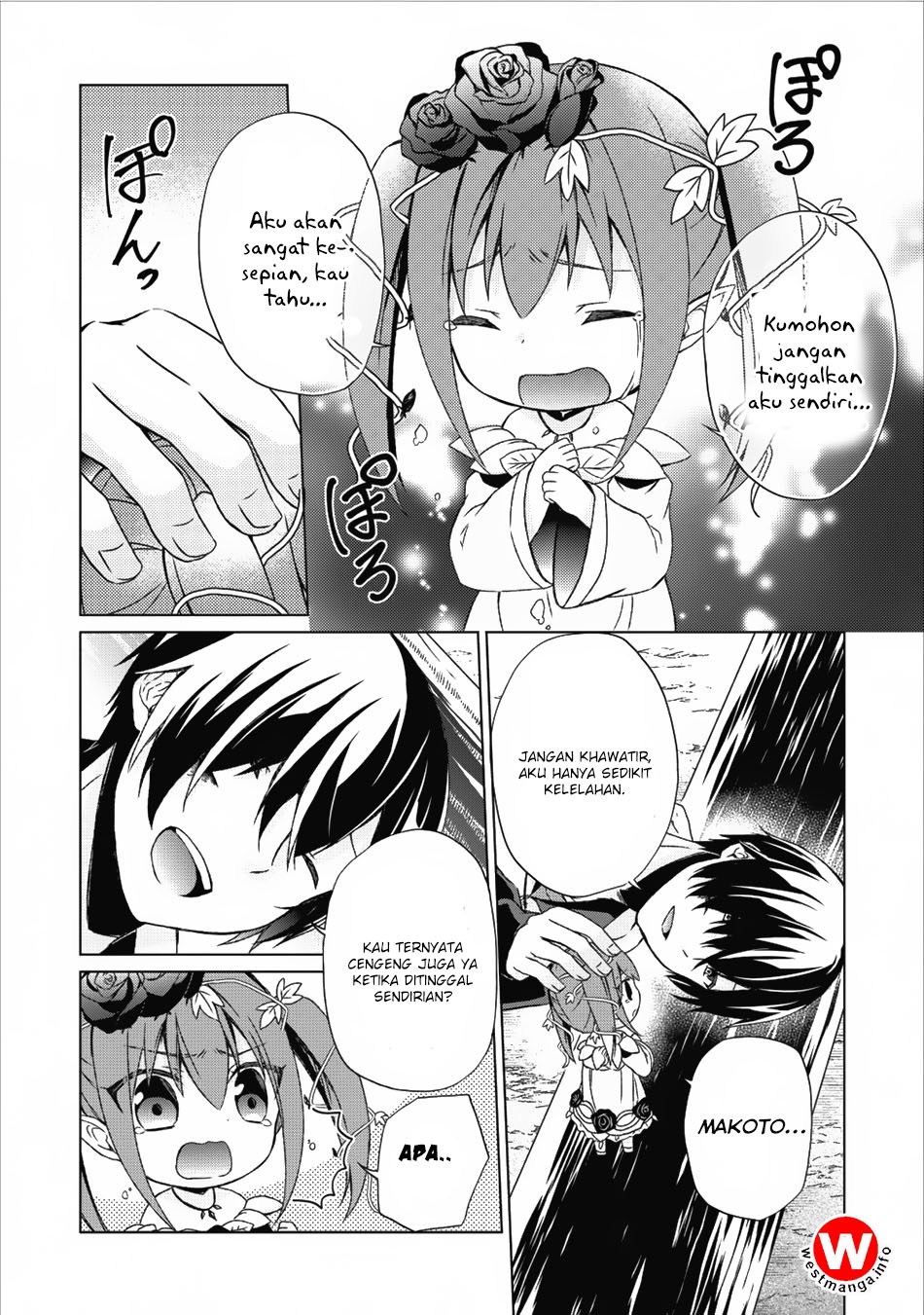 Baca Shingan no Yuusha - Chapter 13 halaman 9