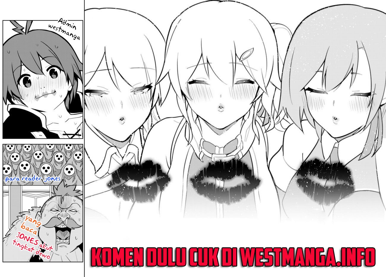 Baca Shingan no Yuusha - Chapter 15 halaman 33