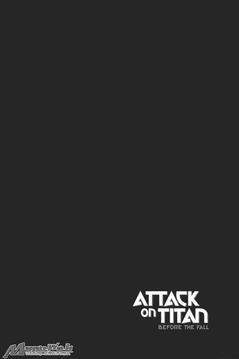 Baca Shingeki no Kyojin: Before the Fall - Chapter 12 halaman 1