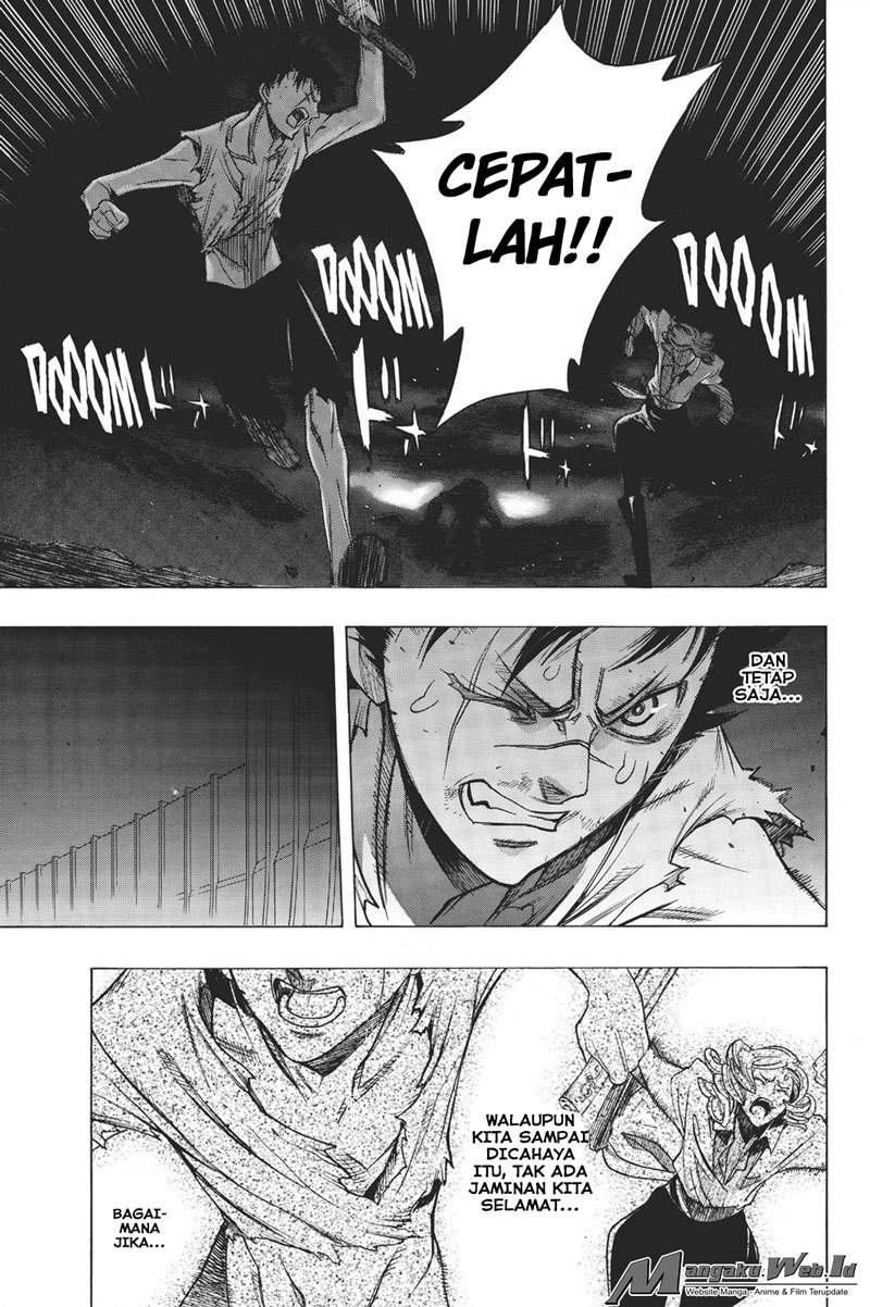 Baca Shingeki no Kyojin: Before the Fall - Chapter 12 halaman 12