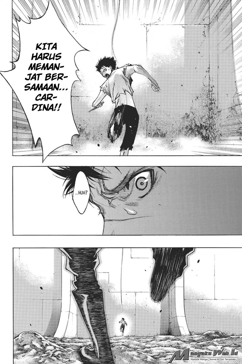 Baca Shingeki no Kyojin: Before the Fall - Chapter 12 halaman 17