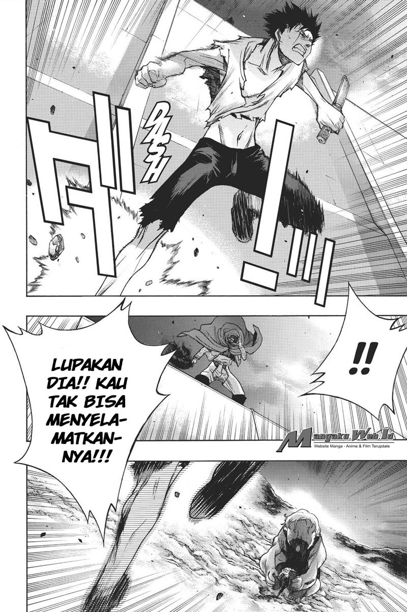Baca Shingeki no Kyojin: Before the Fall - Chapter 12 halaman 19