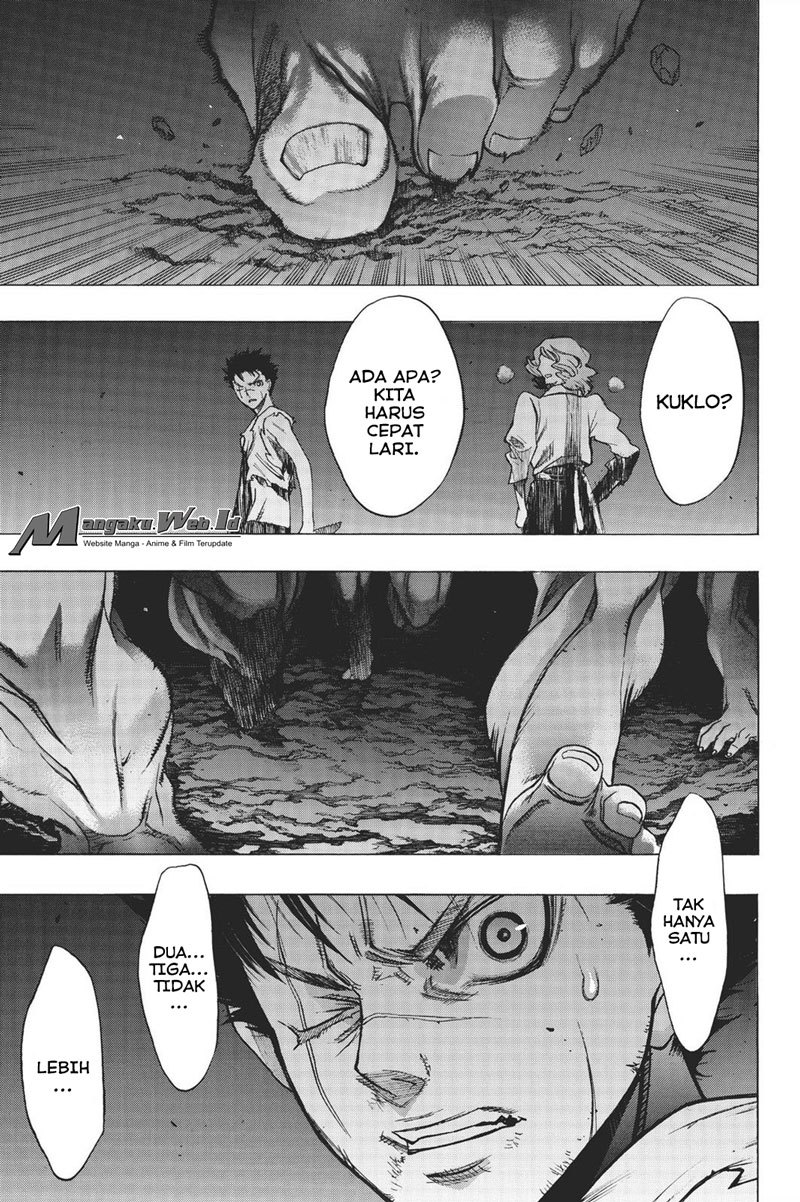 Baca Shingeki no Kyojin: Before the Fall - Chapter 12 halaman 2