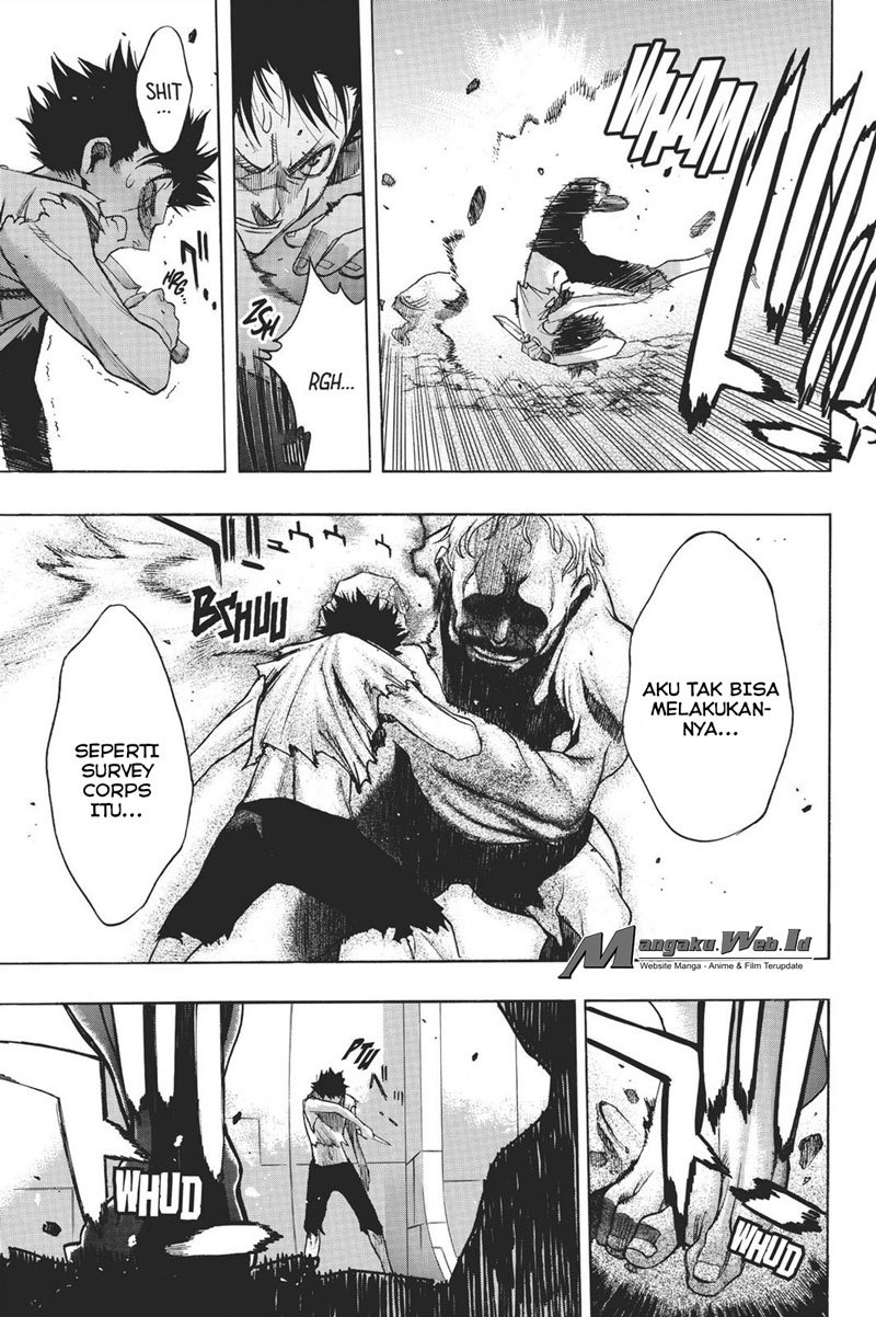 Baca Shingeki no Kyojin: Before the Fall - Chapter 12 halaman 31