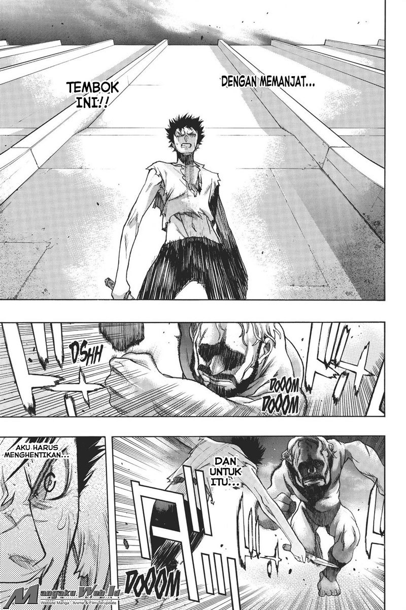 Baca Shingeki no Kyojin: Before the Fall - Chapter 12 halaman 33