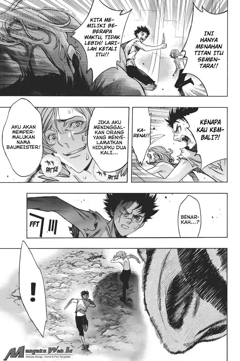 Baca Shingeki no Kyojin: Before the Fall - Chapter 12 halaman 43