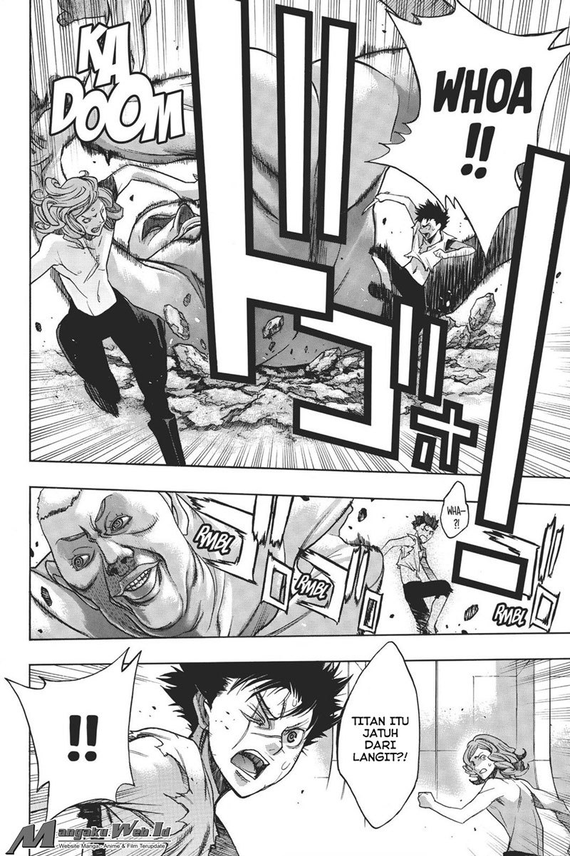 Baca Shingeki no Kyojin: Before the Fall - Chapter 12 halaman 44