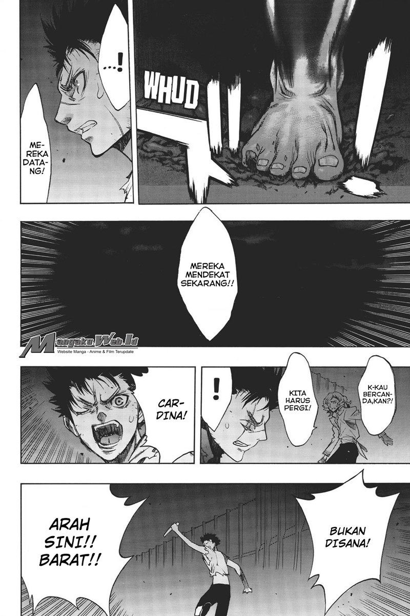 Baca Shingeki no Kyojin: Before the Fall - Chapter 12 halaman 6