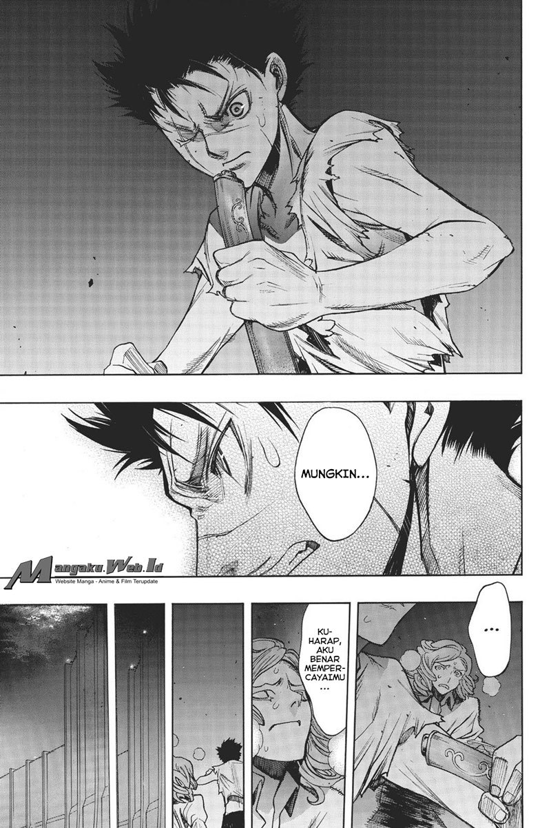 Baca Shingeki no Kyojin: Before the Fall - Chapter 12 halaman 9