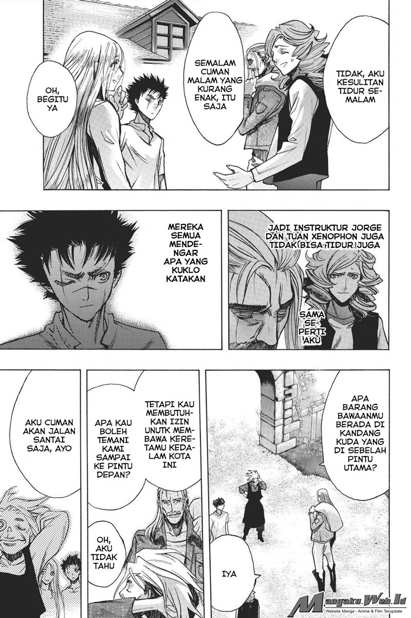 Baca Shingeki no Kyojin: Before the Fall - Chapter 16 halaman 10